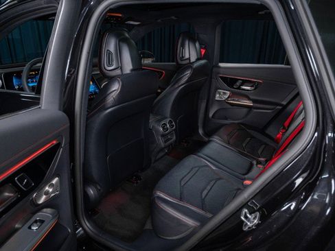 New 2025 Mercedes-Benz GLC 43 AMG 4MATIC image 27