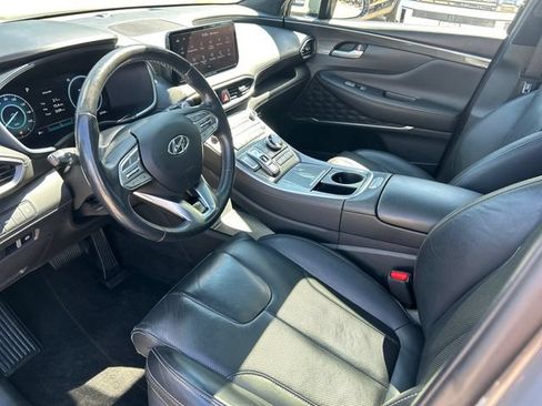 Certified 2023 Hyundai Santa Fe Calligraphy w/ Cargo Package AWD/4WD image 14