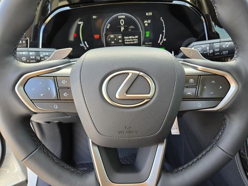New 2026 Lexus NX 450h+ AWD w/ Luxury Package image 13