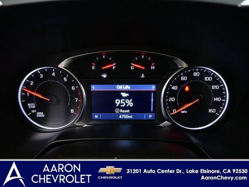 New 2025 Chevrolet Blazer LT w/ Convenience Package image 17