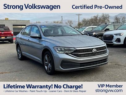 Certified 2022 Volkswagen Jetta SE