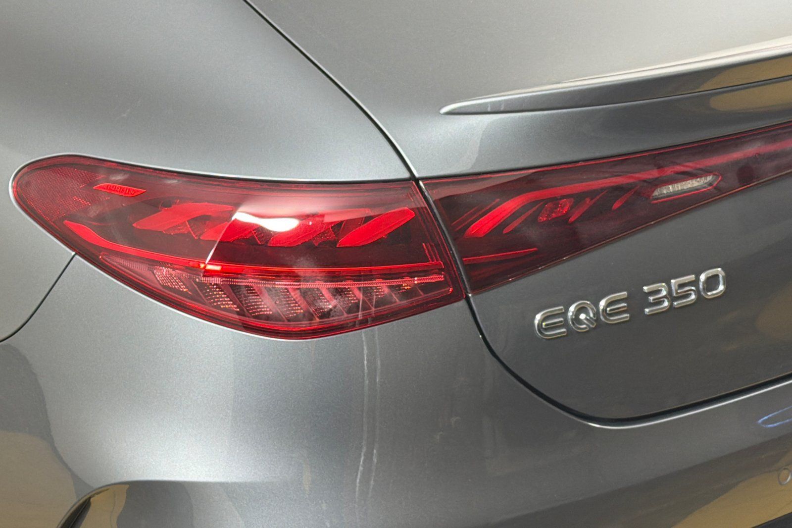 Used 2024 Mercedes-Benz EQE 350+ 4MATIC Sedan w/ AMG Line Exterior Package image 26