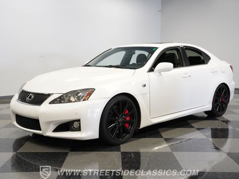 Used 2008 Lexus IS F RWD image 6