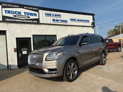 Used 2018 Lincoln Navigator Reserve w/ Technology Package