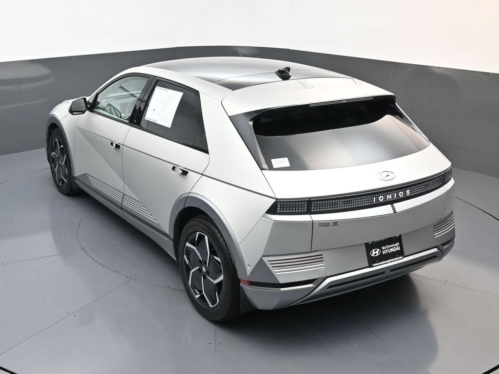 Certified 2024 Hyundai Ioniq 5 Limited RWD image 20