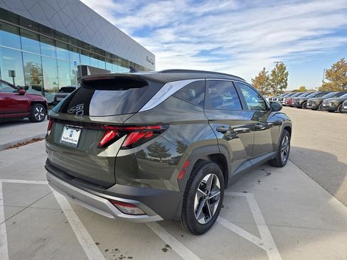 Used 2025 Hyundai Tucson SEL image 7