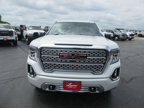Used 2019 GMC Sierra 1500 Denali w/ Denali Ultimate Package AWD/4WD image 13
