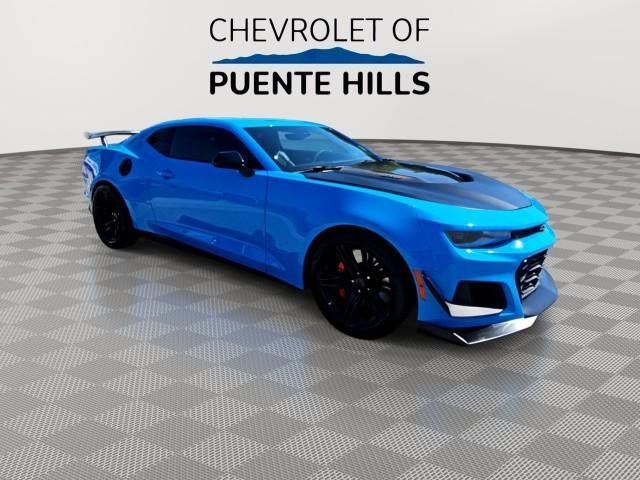 Used 2022 Chevrolet Camaro ZL1 RWD image 9