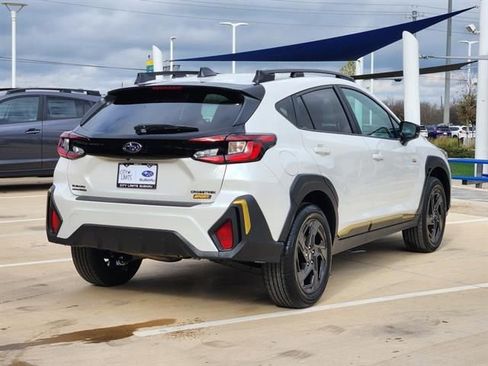 New 2026 Subaru Crosstrek 2.5i Sport AWD/4WD image 4