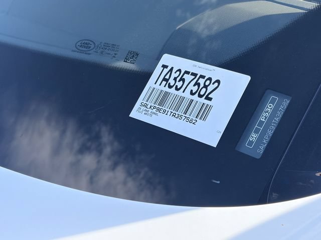New 2026 Land Rover Range Rover SE AWD/4WD image 24