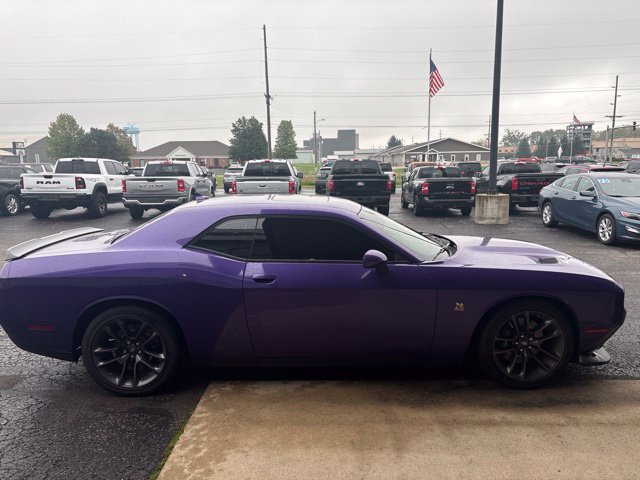 Used 2023 Dodge Challenger R/T Scat Pack w/ Plus Package RWD image 7