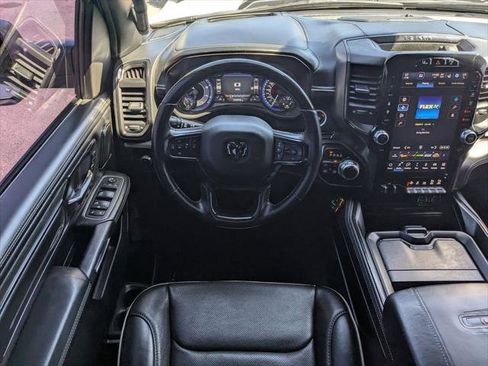 Certified 2022 RAM 1500 Limited AWD/4WD image 15