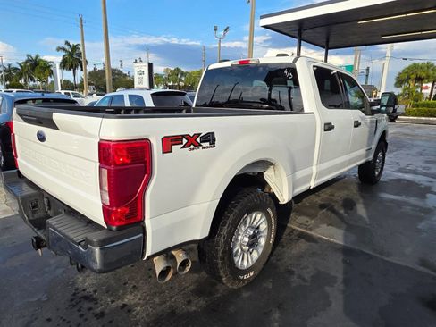 Used 2020 Ford F250 XLT w/ FX4 Off-Road Package AWD/4WD image 7