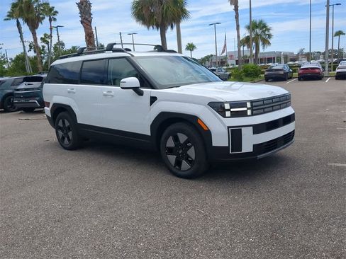 New 2026 Hyundai Santa Fe SEL image 9