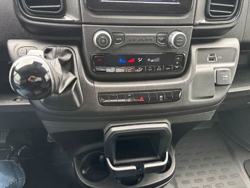 Used 2024 RAM ProMaster 3500 w/ Convenience Group image 22