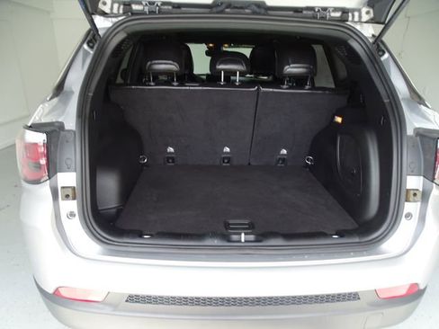 Certified 2023 Jeep Compass Latitude w/ Sun and Sound Group image 22