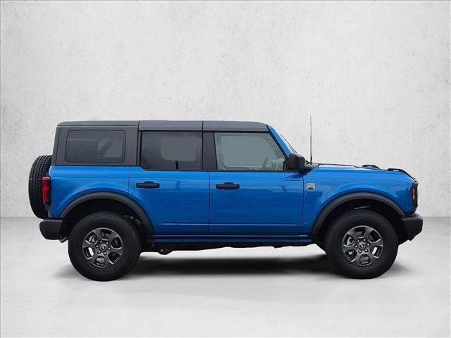Used 2025 Ford Bronco Big Bend AWD/4WD image 4