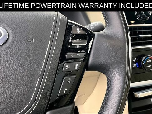 Certified 2024 INFINITI QX80 Sensory w/ Cargo Package AWD/4WD image 27