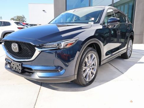 Used 2019 MAZDA CX-5 Grand Touring image 8