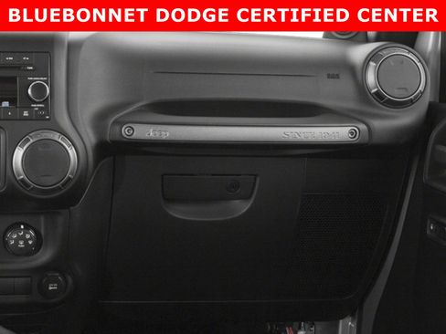 Used 2016 Jeep Wrangler Unlimited Sport w/ Quick Order Package 24S AWD/4WD image 12