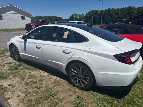 Used 2021 Hyundai Sonata Limited FWD image 9
