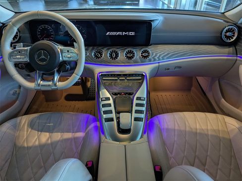 Used 2019 Mercedes-Benz AMG GT 63 S w/ Executive Rear Seat Package image 10