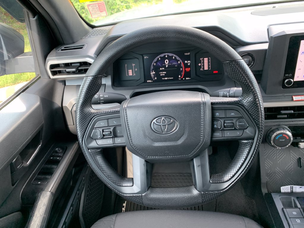 Used 2024 Toyota Tacoma SR RWD image 12