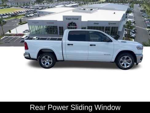 Used 2026 RAM 1500 Big Horn RWD image 16