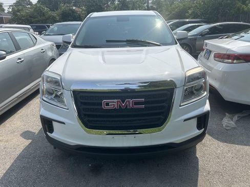 Used 2016 GMC Terrain SLE image 2