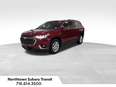 Used 2019 Chevrolet Traverse LT w/ LPO, Floor Liner Package