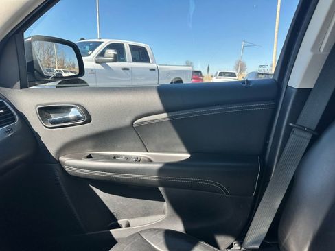 Used 2015 Dodge Journey Crossroad w/ Flexible Seating Group image 27