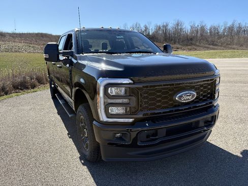 New 2026 Ford F350 XL w/ STX Appearance Package image 7