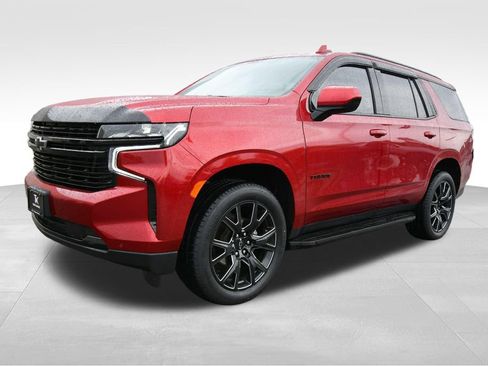 Used 2023 Chevrolet Tahoe RST AWD/4WD image 2