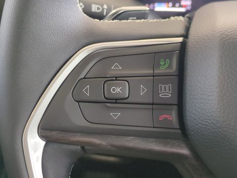 New 2026 Jeep Grand Cherokee Altitude image 27