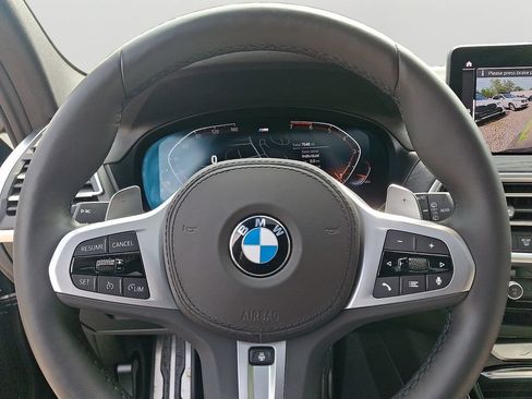 Used 2023 BMW X3 xDrive30i w/ M Sport Package AWD/4WD image 21