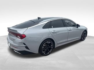Used 2024 Kia K5 GT-Line AWD/4WD video 5