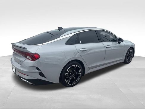 Used 2024 Kia K5 GT-Line AWD/4WD image 5
