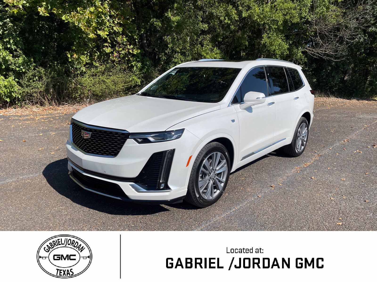 Used 2024 Cadillac XT6 Premium Luxury FWD image 1