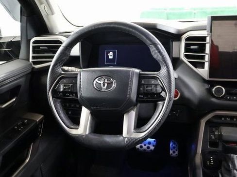 Used 2024 Toyota Tundra Limited w/ TRD Off-Road Package AWD/4WD image 14
