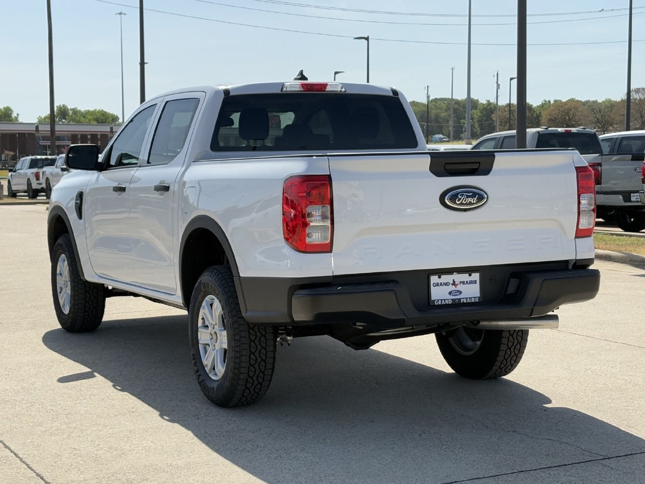 New 2026 Ford Ranger XL RWD image 5
