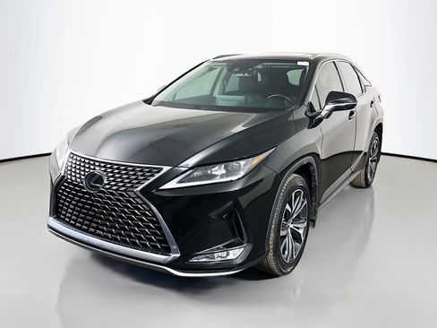 Used 2022 Lexus RX 350 FWD w/ Accessory Package (P1) image 4