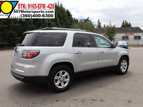 Used 2016 GMC Acadia SLE AWD/4WD image 7