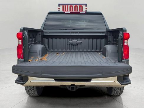 New 2026 Chevrolet Silverado 1500 LT w/ LPO, Dark Essentials Package image 9