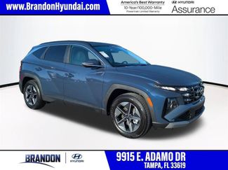 New 2026 Hyundai Tucson SEL video 1