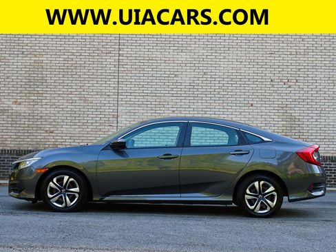 Used 2017 Honda Civic LX image 9