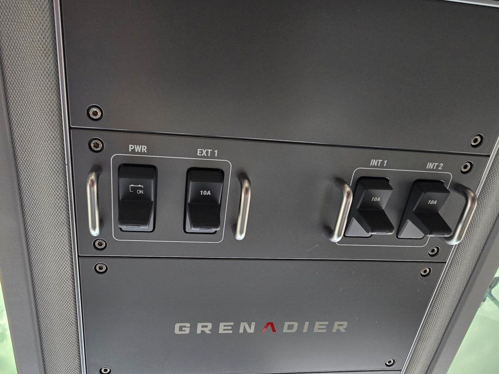 Used 2024 INEOS Grenadier Station Wagon AWD/4WD image 46