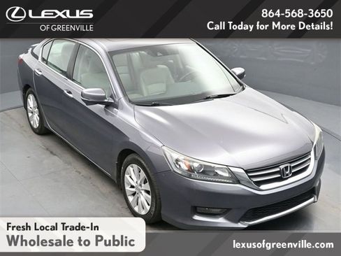 Used 2015 Honda Accord EX-L image 18