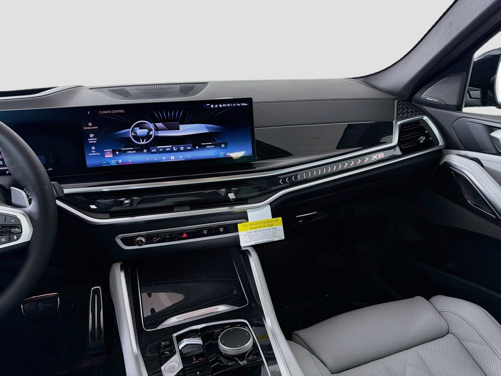 New 2027 BMW X6 xDrive40i AWD/4WD image 27