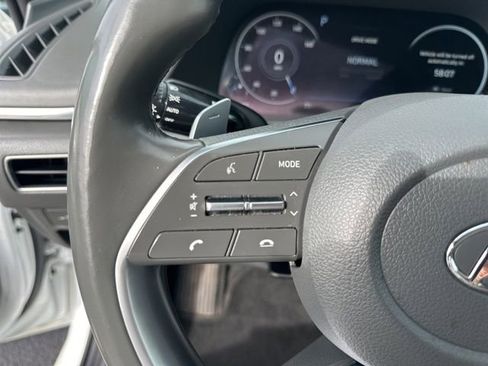 Used 2020 Hyundai Sonata Limited w/ Cargo Package image 14