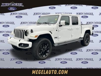Used 2021 Jeep Gladiator Overland